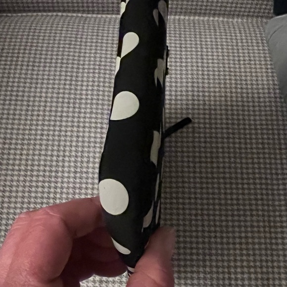 Kate Spade iPad tablet zippered case - Picture 8 of 12